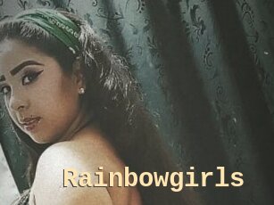 Rainbowgirls