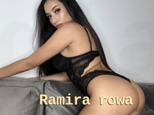 Ramira_rowa