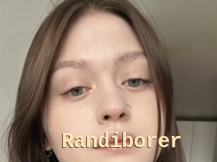 Randiborer