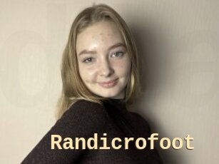 Randicrofoot