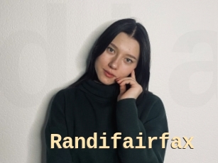 Randifairfax