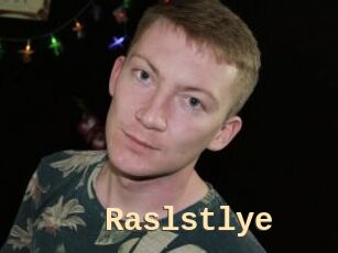 Raslstlye