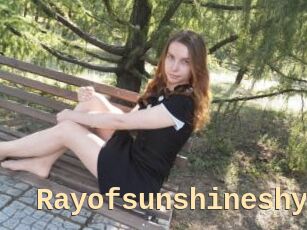 Rayofsunshineshy