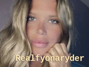 Realfyonaryder