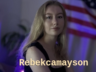 Rebekcamayson