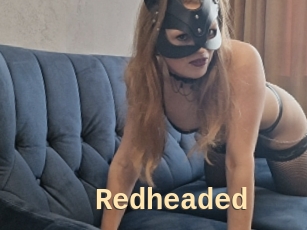 Redheaded