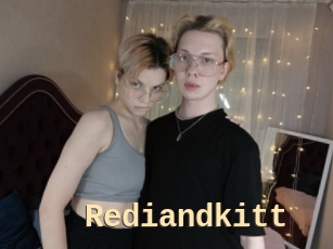 Rediandkitt