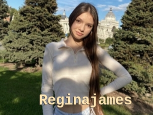 Reginajames