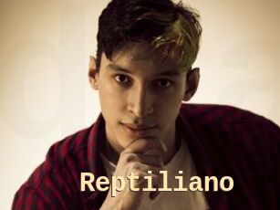 Reptiliano