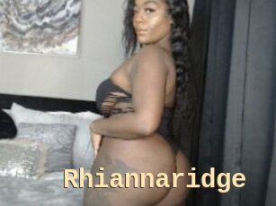 Rhiannaridge