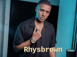 Rhysbrown