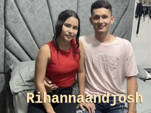 Rihannaandjosh