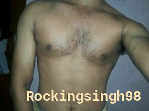 Rockingsingh98