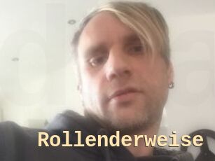 Rollenderweise