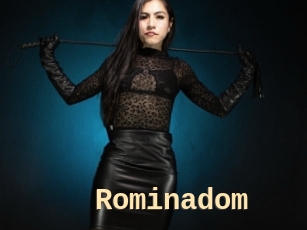 Rominadom