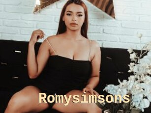 Romysimsons