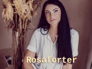 Rosaforter