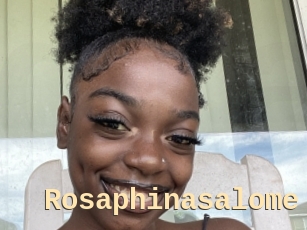 Rosaphinasalome