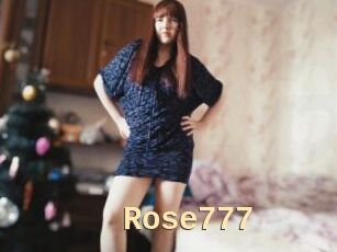 Rose777