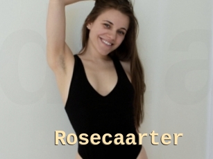 Rosecaarter