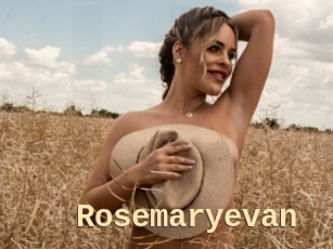 Rosemaryevan