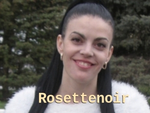 Rosettenoir