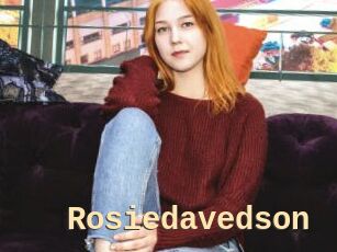 Rosiedavedson