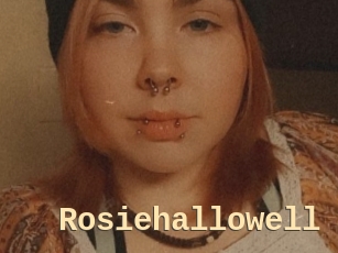 Rosiehallowell