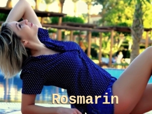 Rosmarin