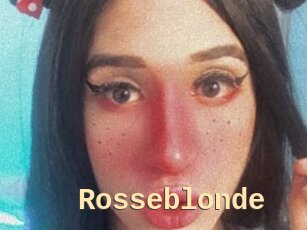 Rosseblonde