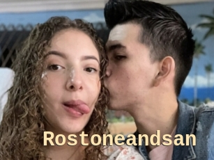 Rostoneandsan