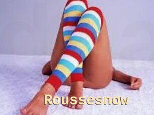 Roussesnow