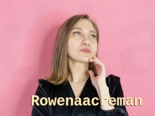 Rowenaacreman