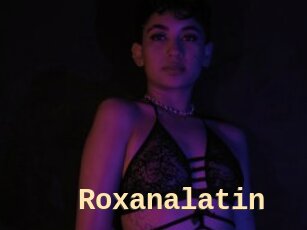 Roxanalatin