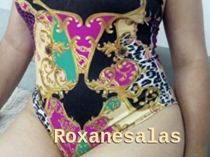 roxanesalas Dialogue Sexe