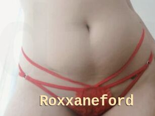 Roxxaneford