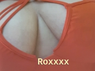 Roxxxx