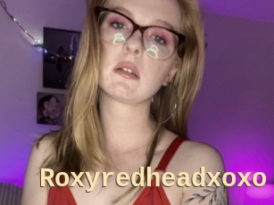 Roxyredheadxoxo