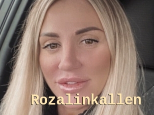 Rozalinkallen