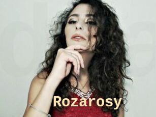 Rozarosy