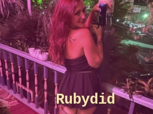 Rubydid