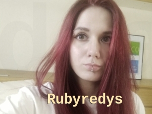 Rubyredys