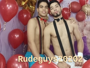 Rudeguys20202