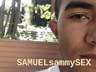 SAMUELsammySEX