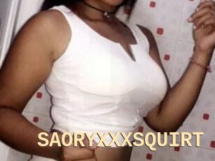 SAORYXXXSQUIRT