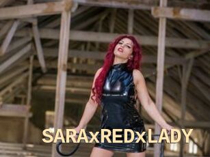 SARAxREDxLADY