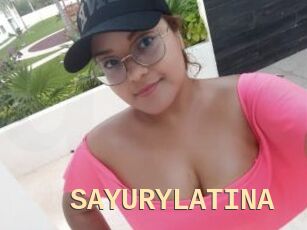 SAYURYLATINA