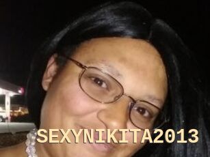 SEXYNIKITA2013