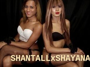 SHANTALLxSHAYANA