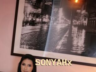 SONYAHx